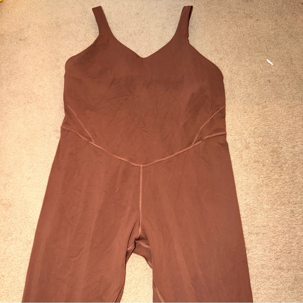 lululemon Align™ Bodysuit 25" Java - image 2